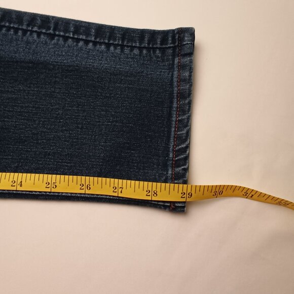 Loft Jeans Size 30/10 Modern Skinny Mid Rise Medium Wash - Picture 8 of 9